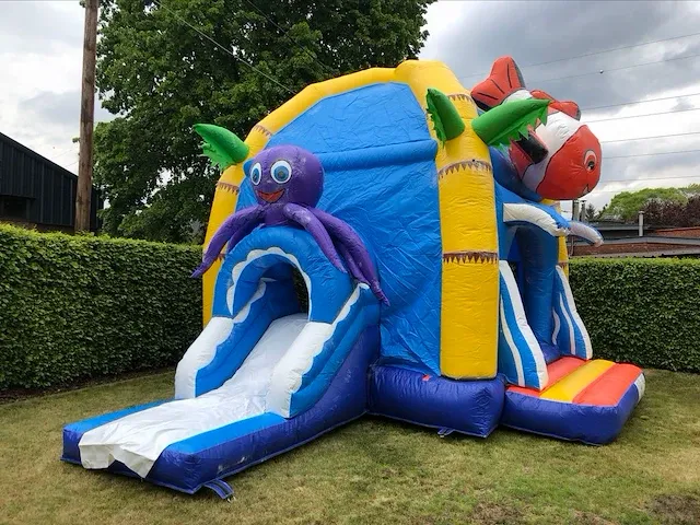 Aqua world - afbeelding 2 van  7
