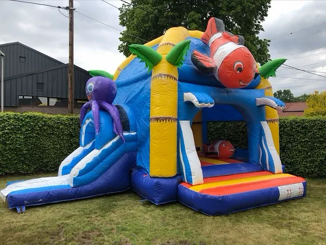 Aqua world - afbeelding 4 van  7