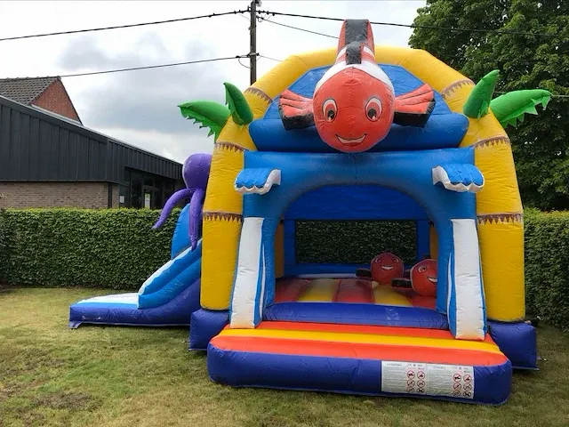 Aqua world - afbeelding 5 van  7