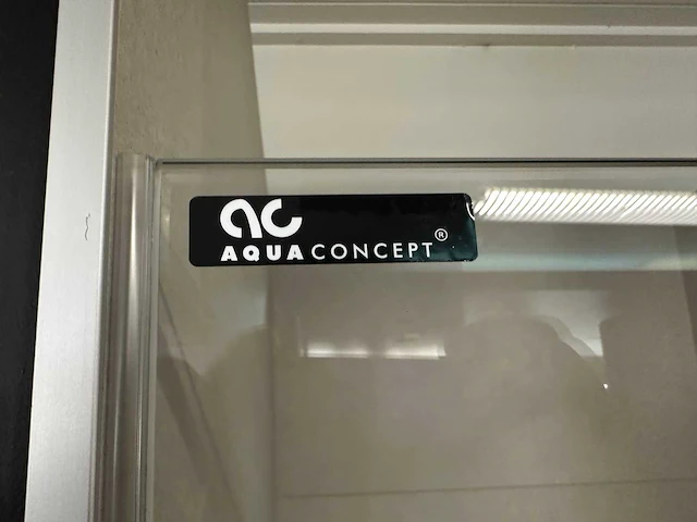 Aquaconcept - douchedeur - afbeelding 4 van  4