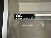 Aquaconcept - douchedeur - afbeelding 4 van  4