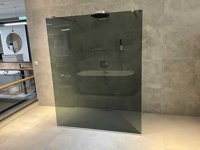 Aquaconcept douchewand - afbeelding 4 van  11