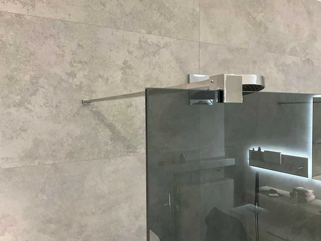 Aquaconcept douchewand - afbeelding 5 van  11
