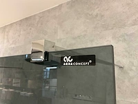Aquaconcept douchewand - afbeelding 7 van  11