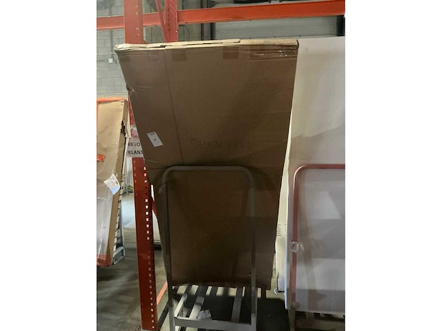 Aquaconcept douchewand - afbeelding 1 van  2