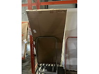 Aquaconcept douchewand - afbeelding 1 van  2