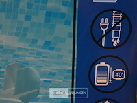 Aquaglide waterstofzuiger + netje voor zwembad - afbeelding 2 van  8