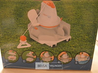 Aquaglide waterstofzuiger + netje voor zwembad - afbeelding 3 van  8