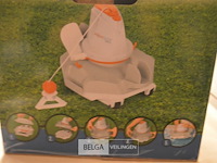 Aquaglide waterstofzuiger + netje voor zwembad - afbeelding 4 van  8