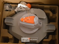 Aquaglide waterstofzuiger + netje voor zwembad - afbeelding 5 van  8