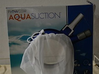 Aquaglide waterstofzuiger + netje voor zwembad - afbeelding 6 van  8