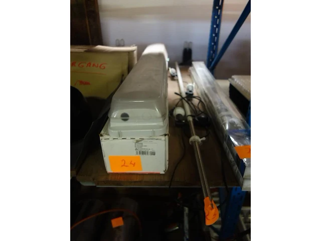 Aqualedlamp 4300lm/42w - afbeelding 1 van  3