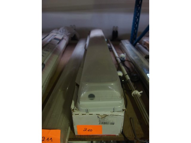 Aqualedlamp 4300lm/42w - afbeelding 1 van  2