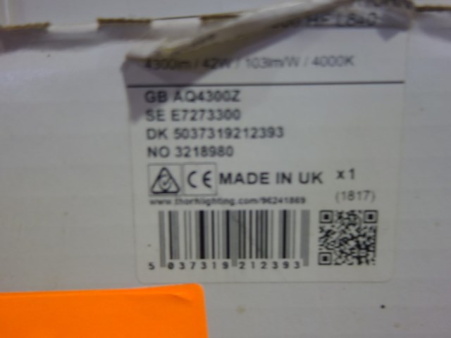 Aqualedlamp 4300lm/42w - afbeelding 2 van  2