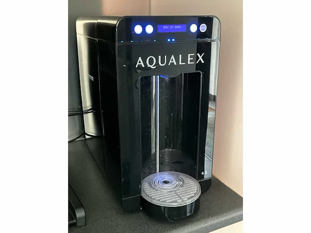Aqualex 4.0 waterdispenser - afbeelding 2 van  2