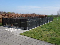 Aqualux omheining voor zwembad - afbeelding 1 van  5