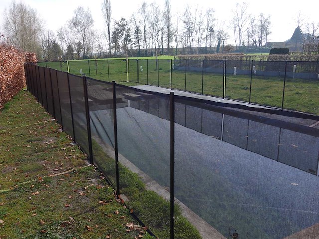 Aqualux omheining voor zwembad - afbeelding 2 van  5