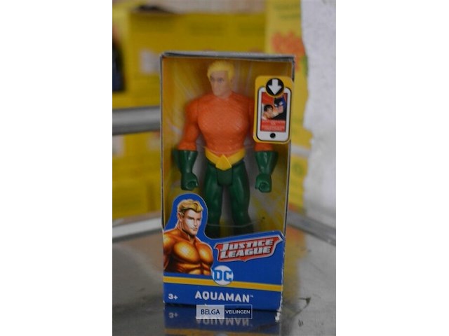 Aquaman mattel - afbeelding 1 van  3