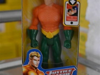 Aquaman mattel