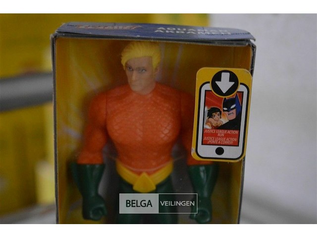 Aquaman mattel - afbeelding 2 van  3