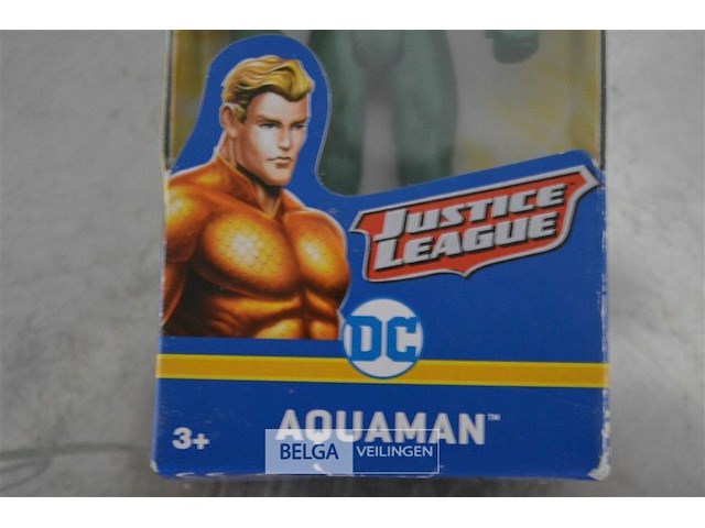 Aquaman mattel - afbeelding 3 van  3