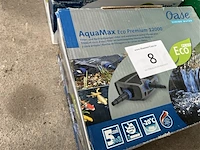 Aquamax eco premium 12000 vijverpomp - afbeelding 3 van  5