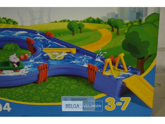 Aquaplay 90x51cm - afbeelding 3 van  4