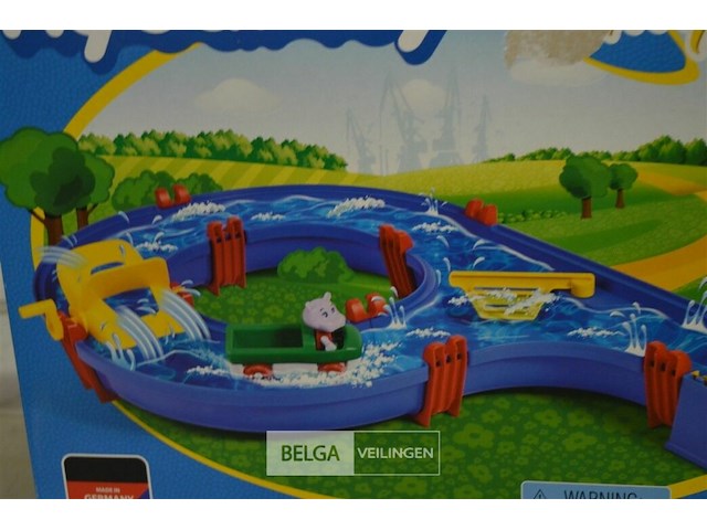 Aquaplay 90x51cm - afbeelding 4 van  4