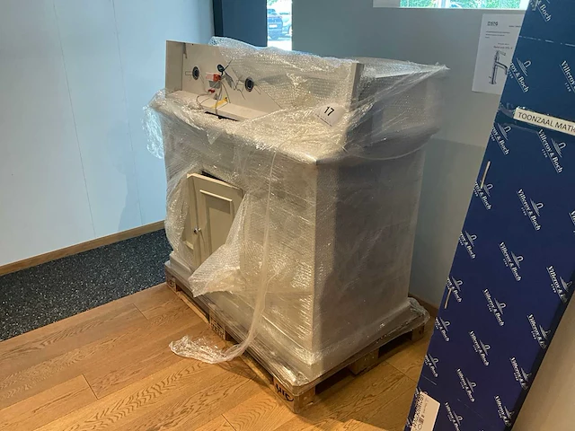 Aquapro kensington links badkamerkast - afbeelding 2 van  7