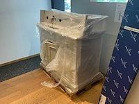 Aquapro kensington links badkamerkast - afbeelding 2 van  7