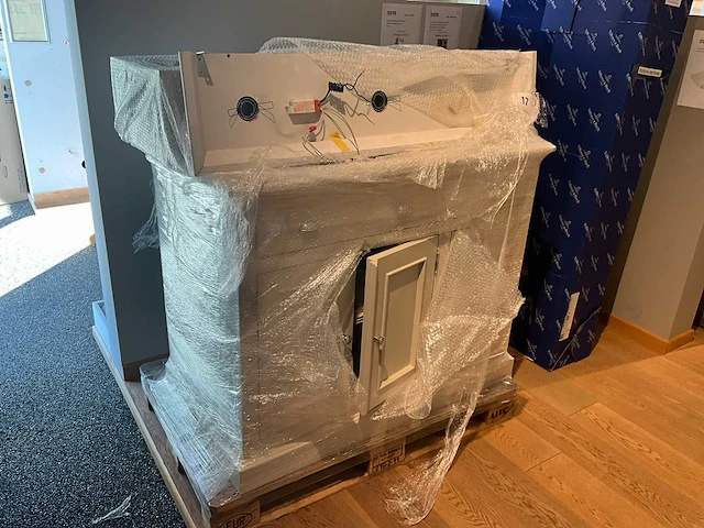 Aquapro kensington links badkamerkast - afbeelding 3 van  7