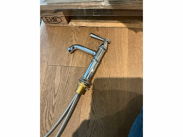 Aquapro kensington links badkamerkast - afbeelding 6 van  7