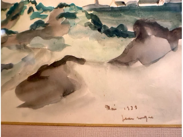 Aquarel (x2) - afbeelding 3 van  3