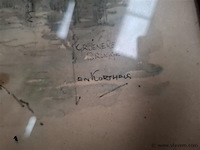 Aquarel - afbeelding 2 van  2