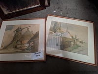 Aquarel - afbeelding 1 van  4