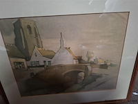 Aquarel - afbeelding 3 van  4