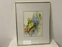 Aquarel - afbeelding 1 van  4