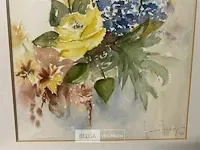 Aquarel - afbeelding 3 van  4