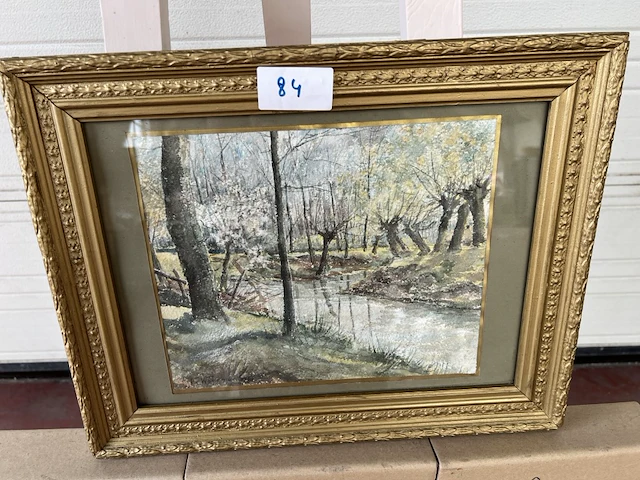 Aquarelle - afbeelding 3 van  3