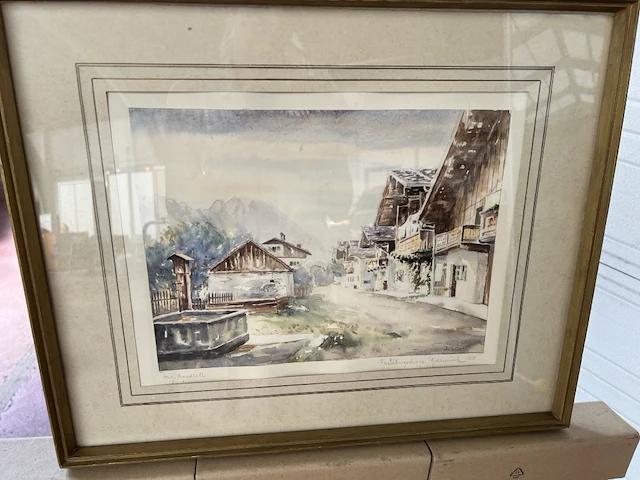 Aquarelle - afbeelding 1 van  4