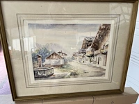 Aquarelle - afbeelding 1 van  4