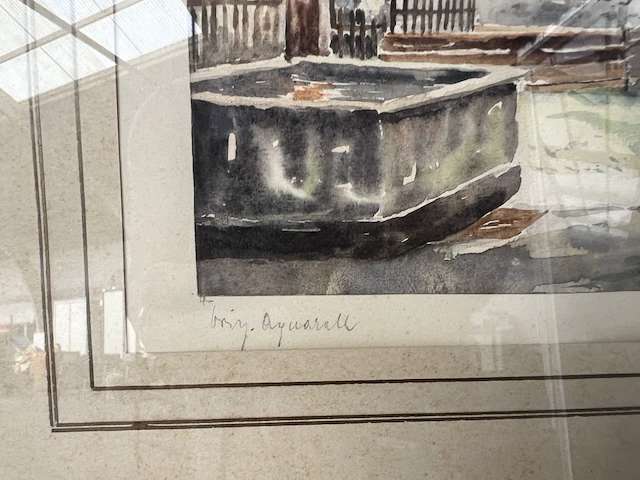 Aquarelle - afbeelding 2 van  4
