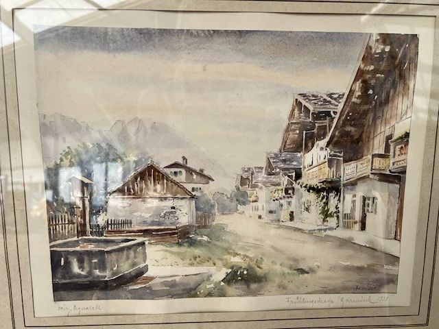 Aquarelle - afbeelding 4 van  4
