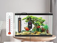Aquarium heater instelbaar - ledscreen - afbeelding 5 van  5