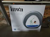 Aquarium inwa stone - afbeelding 1 van  2