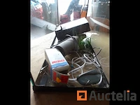 Aquarium met ferplast accessoires - afbeelding 5 van  5