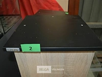 Aquarium met kast en pomp - afbeelding 5 van  5