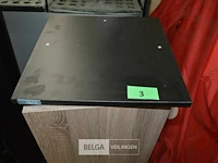 Aquarium met kast en pomp - afbeelding 2 van  3