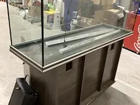 Aquarium met meubel - afbeelding 11 van  13
