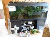 Aquarium meubel - afbeelding 1 van  2